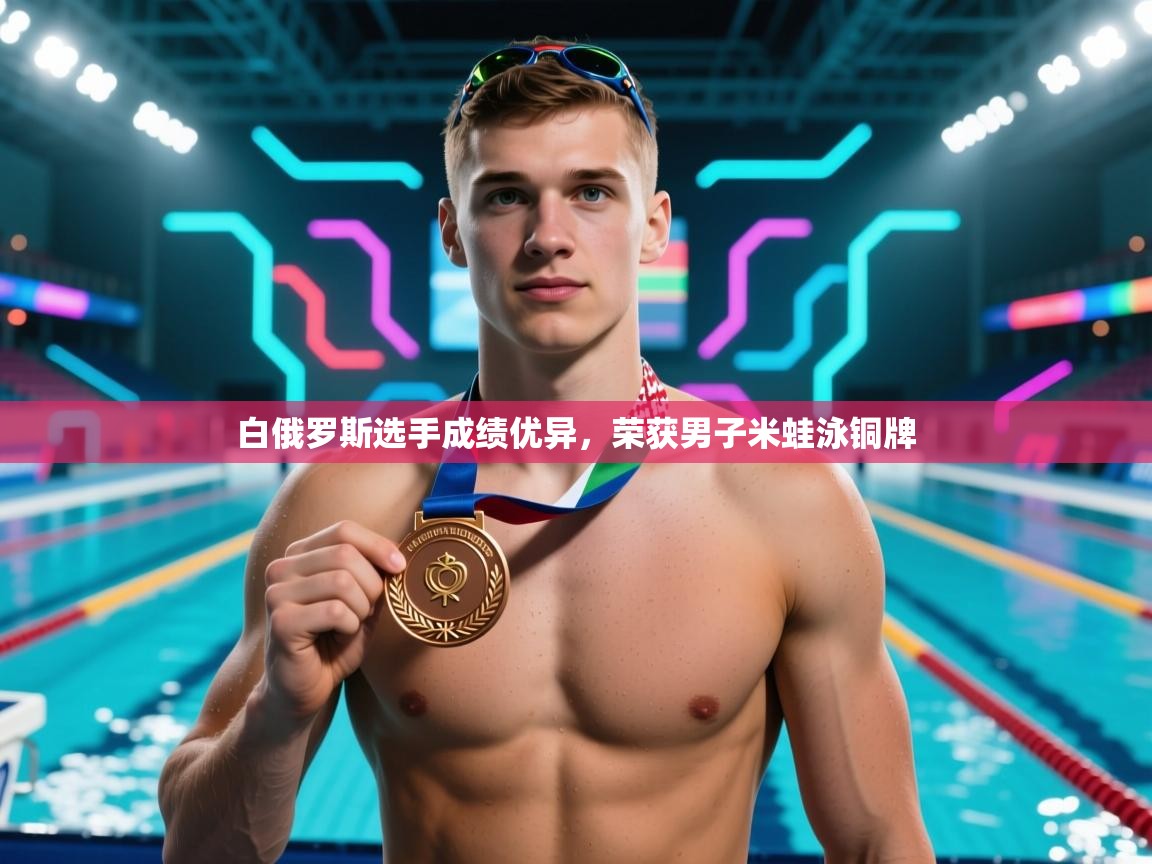 开云体育app-白俄罗斯选手成绩优异,荣获男子米蛙泳铜牌  第2张