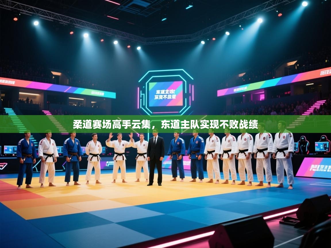 开云体育app下载链接-柔道赛场高手云集,东道主队实现不败战绩 第3张