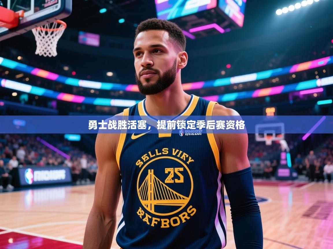 开云体育直播平台-勇士战胜活塞，提前锁定季后赛资格  第4张