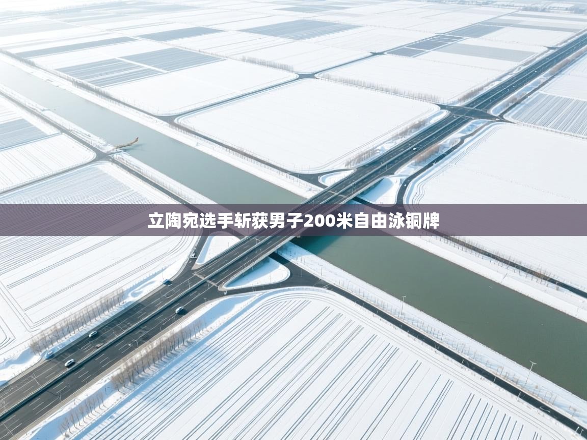 云开体育-立陶宛选手斩获男子200米自由泳铜牌 第1张