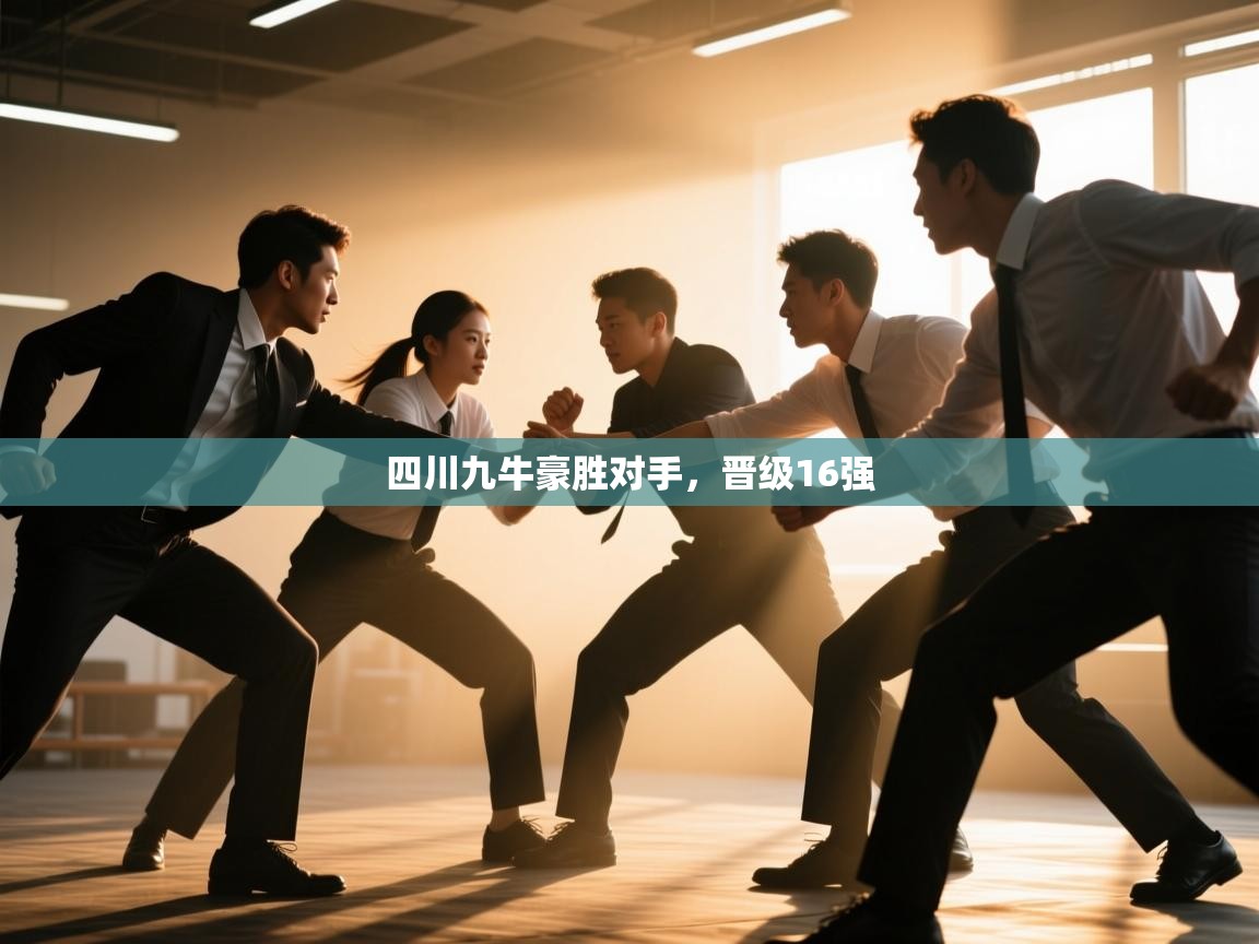 云开体育官网登录入口手机版-四川九牛豪胜对手,晋级16强 第3张