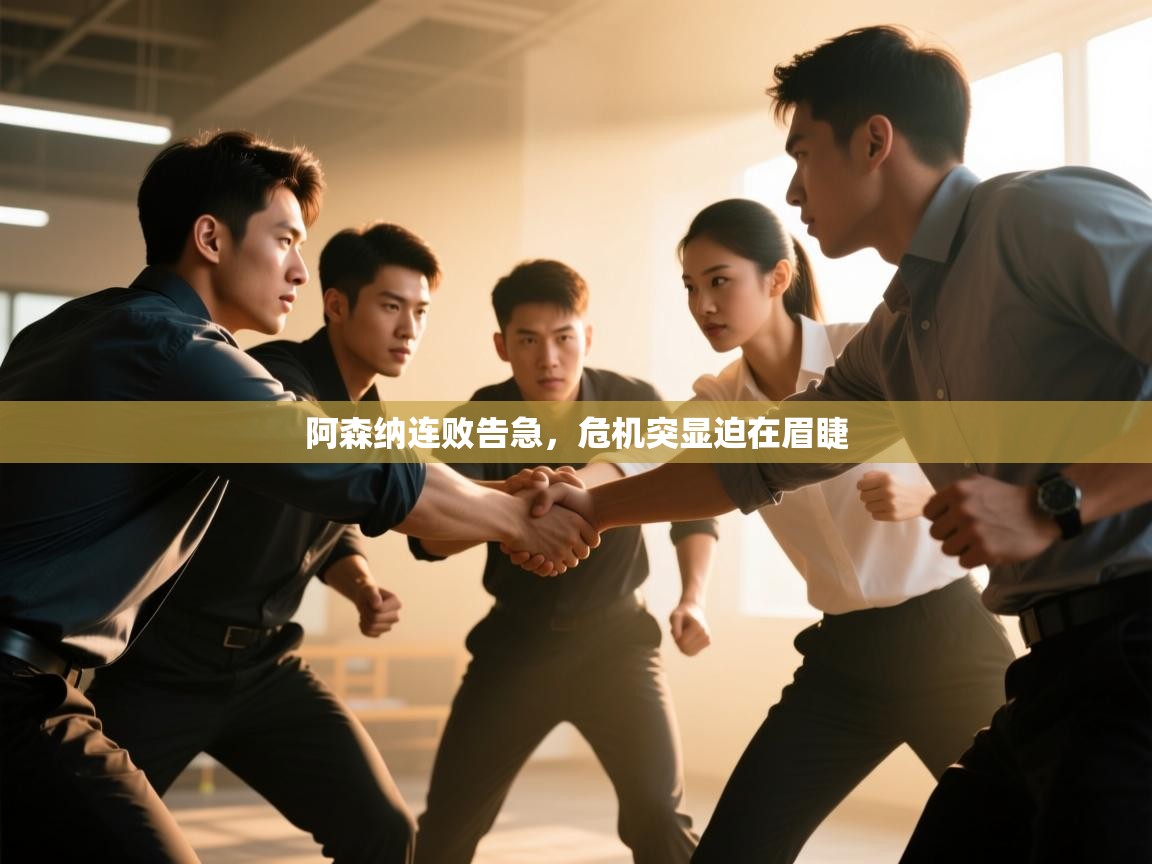 开云体育注册-阿森纳连败告急,危机突显迫在眉睫 第3张