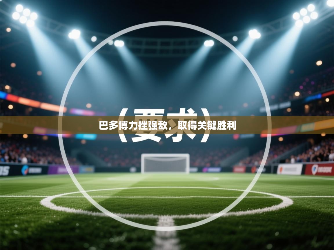 开云体育在线玩-巴多博力挫强敌，取得关键胜利  第1张