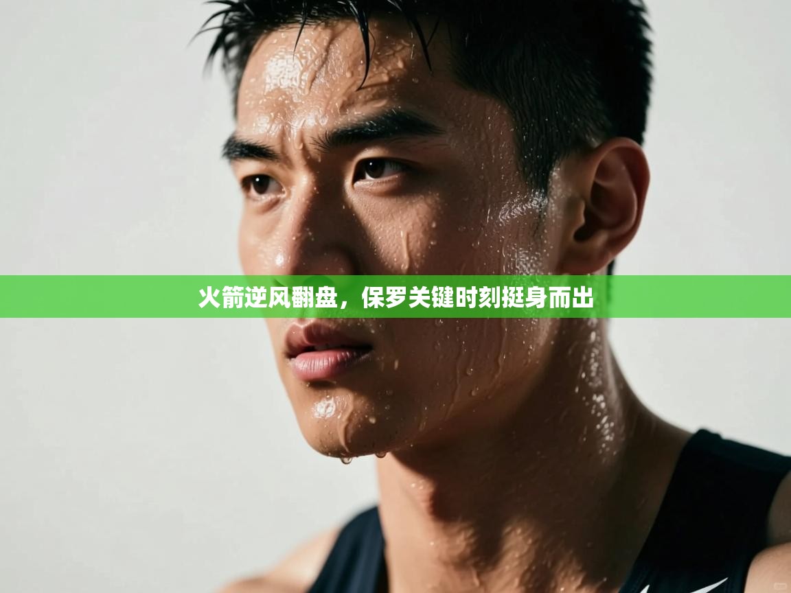 开云体育VIP权益说明-火箭逆风翻盘，保罗关键时刻挺身而出  第3张