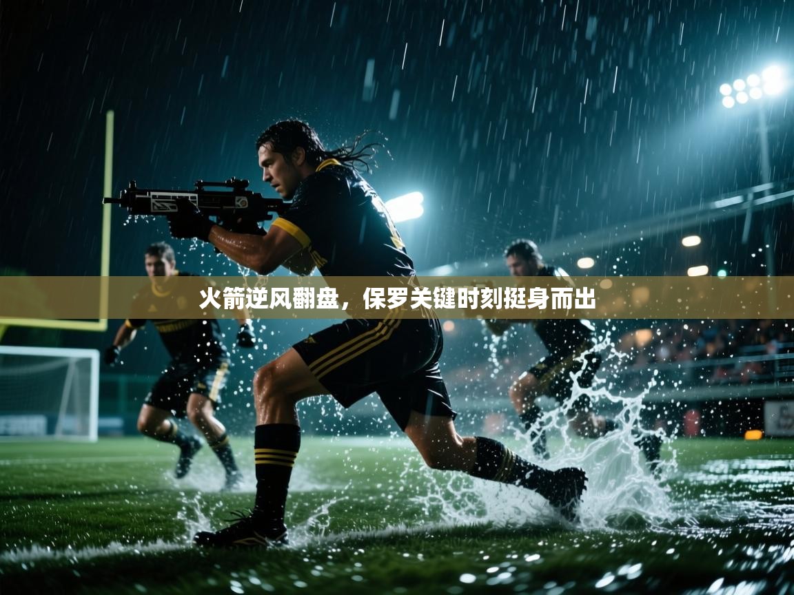 开云体育VIP权益说明-火箭逆风翻盘，保罗关键时刻挺身而出  第2张