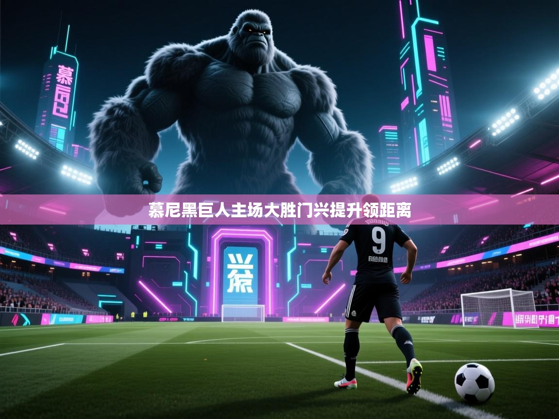 开云体育官方版下载-慕尼黑巨人主场大胜门兴提升领距离 第1张