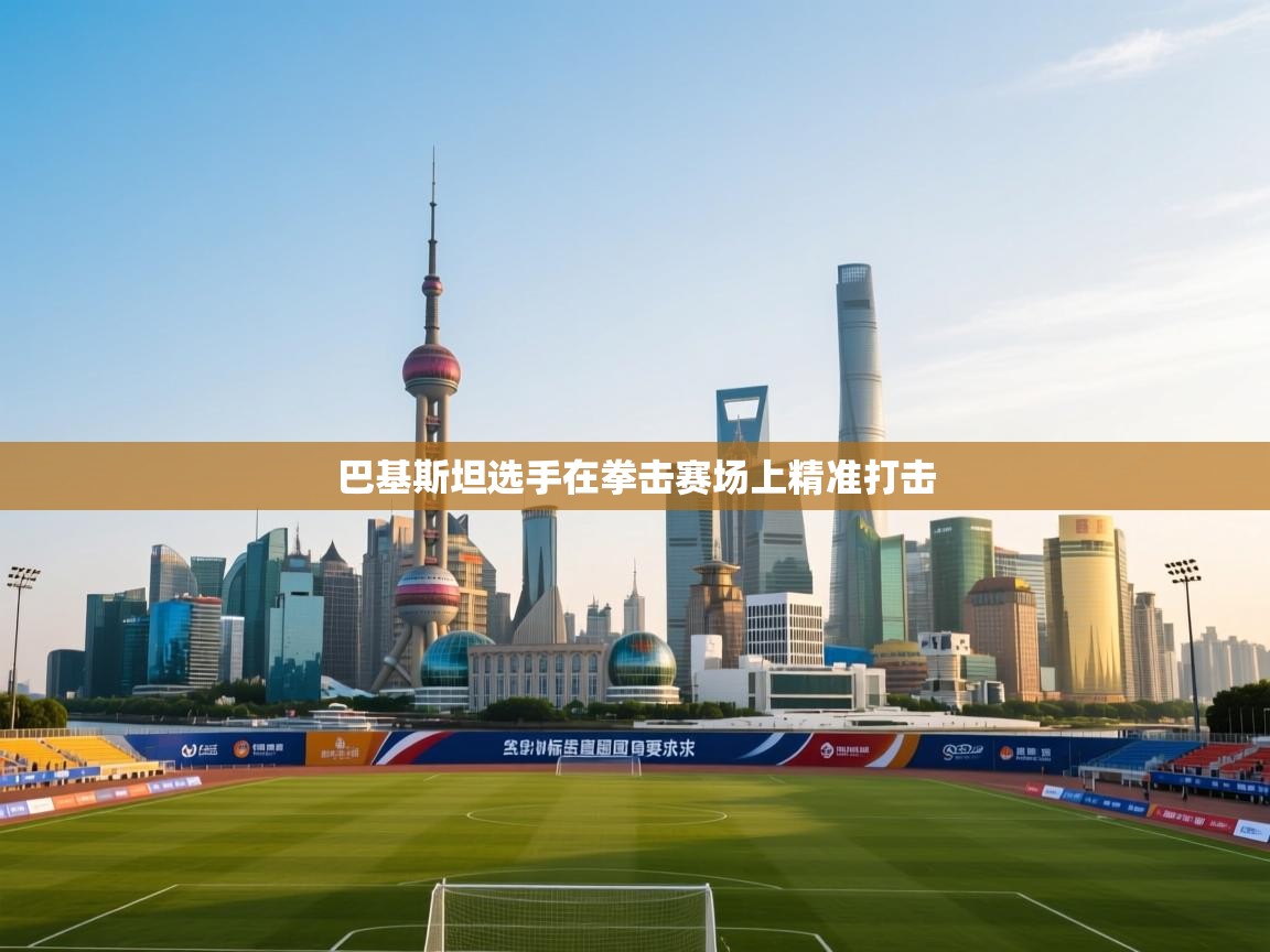 开云体育入口-巴基斯坦选手在拳击赛场上精准打击  第2张