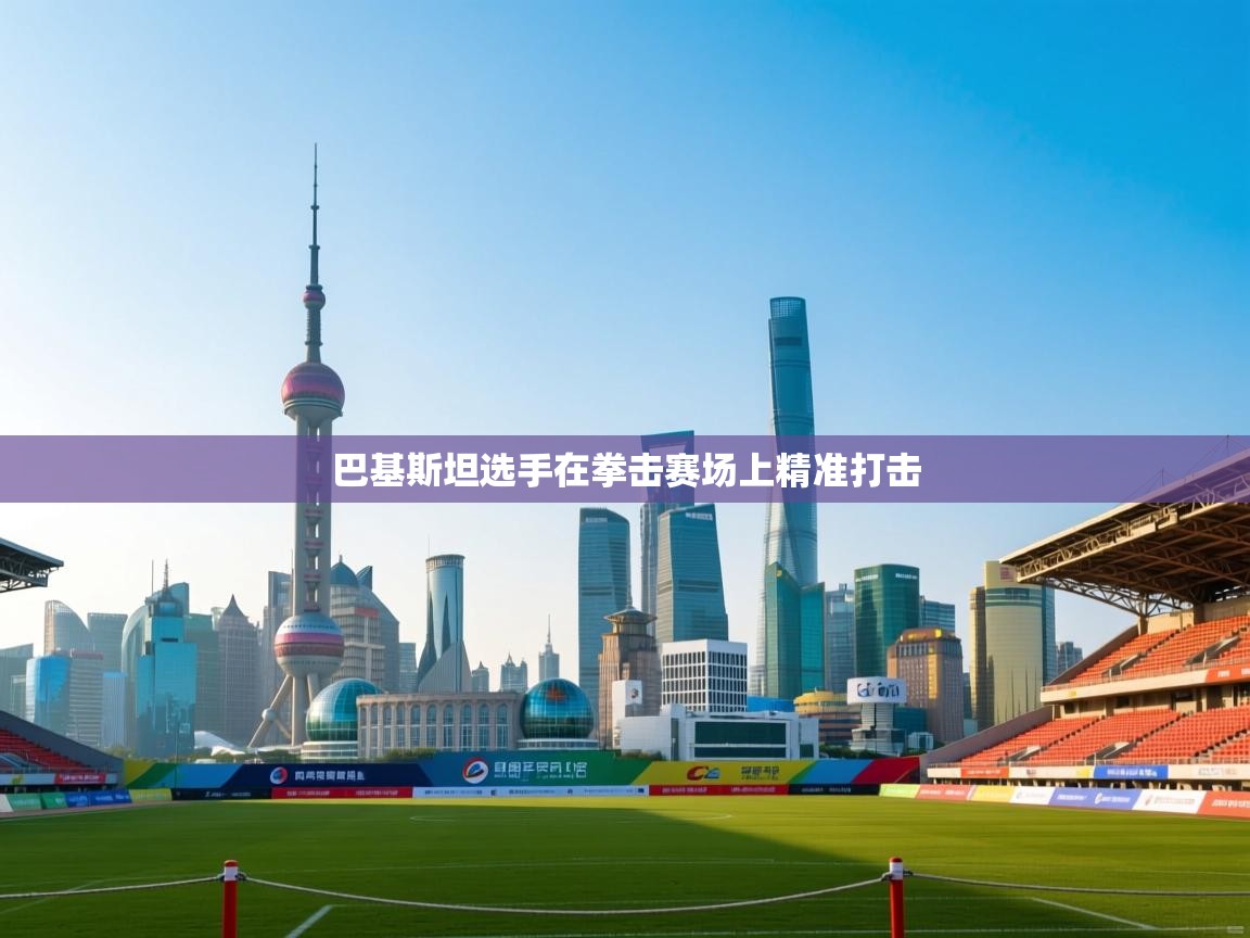 开云体育入口-巴基斯坦选手在拳击赛场上精准打击  第4张