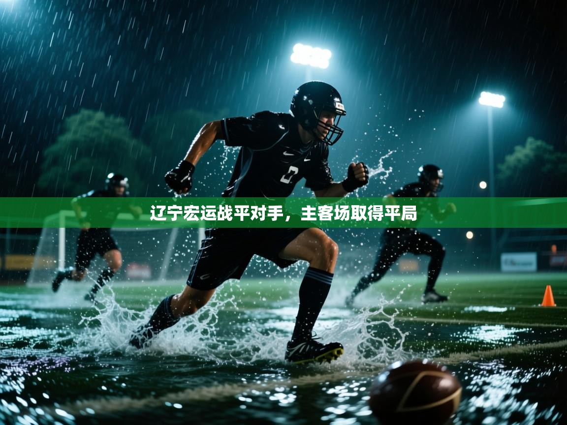 开云体育app下载-辽宁宏运战平对手,主客场取得平局 第1张