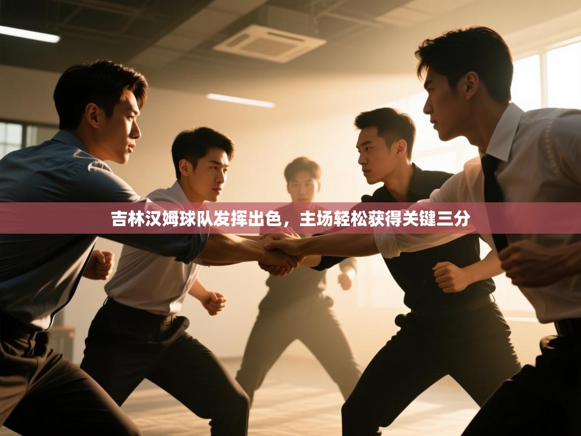 云开体育官网入口登录网页-吉林汉姆球队发挥出色，主场轻松获得关键三分  第1张