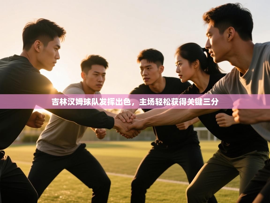 云开体育官网入口登录网页-吉林汉姆球队发挥出色，主场轻松获得关键三分  第4张