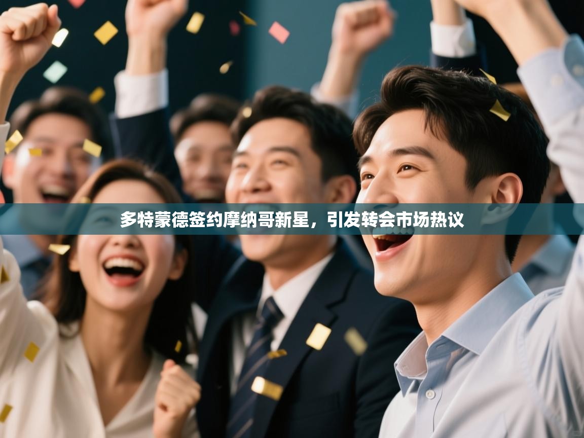 开云体育绑定手机指南-多特蒙德签约摩纳哥新星，引发转会市场热议  第1张