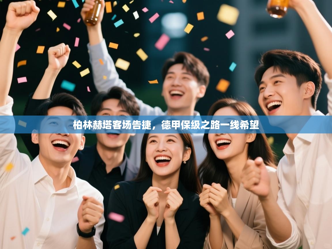 开云体育工单提交入口-柏林赫塔客场告捷，德甲保级之路一线希望  第2张