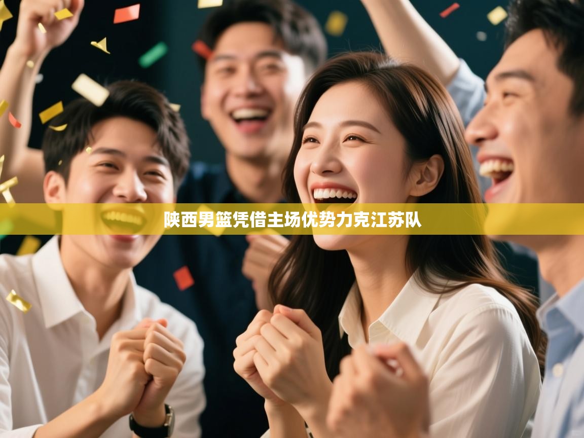 开运体育-陕西男篮凭借主场优势力克江苏队  第3张