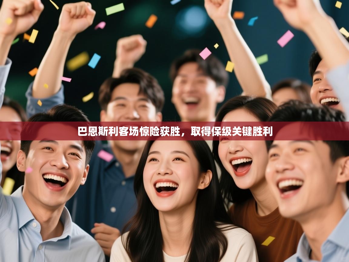 开云体育网络异常修复-巴恩斯利客场惊险获胜，取得保级关键胜利  第1张