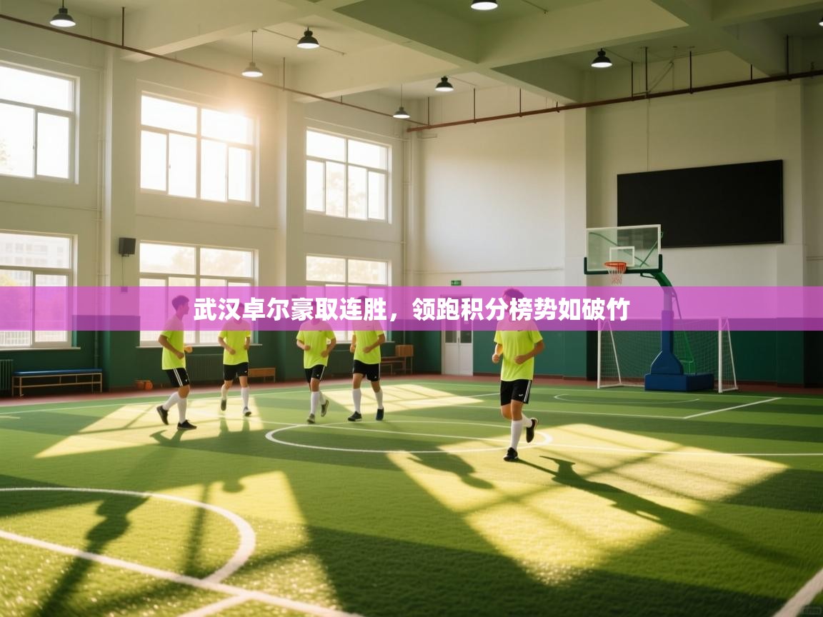 开云中国kaiyun·体育官方网站-武汉卓尔豪取连胜，领跑积分榜势如破竹  第2张