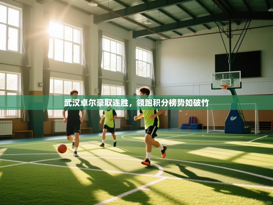 开云中国kaiyun·体育官方网站-武汉卓尔豪取连胜，领跑积分榜势如破竹  第3张