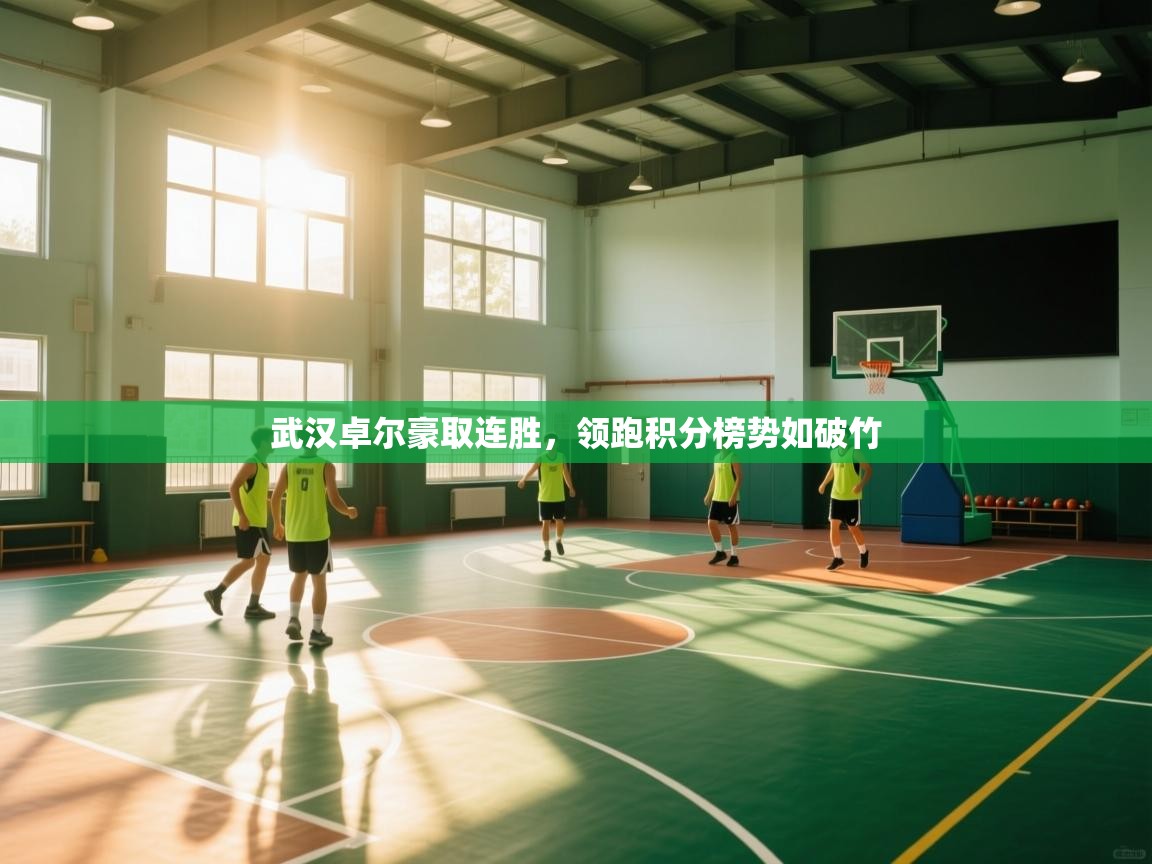 开云中国kaiyun·体育官方网站-武汉卓尔豪取连胜，领跑积分榜势如破竹  第4张