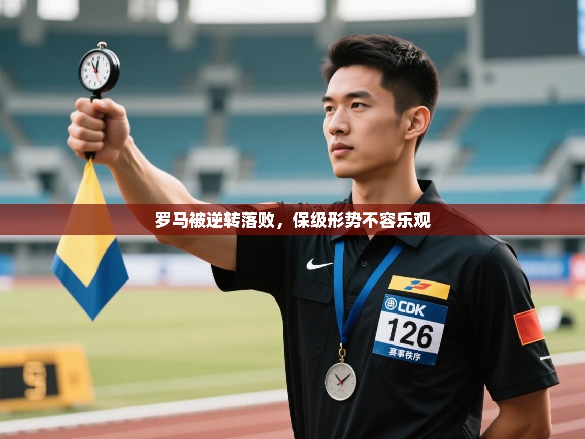 开云体育在线登入-罗马被逆转落败，保级形势不容乐观  第4张