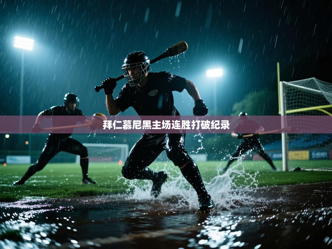 云开体育官网登录入口手机版-拜仁慕尼黑主场连胜打破纪录 第1张