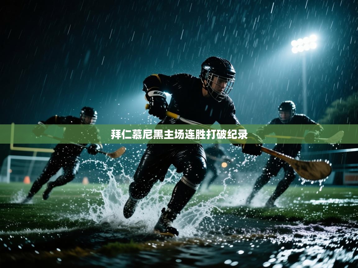 云开体育官网登录入口手机版-拜仁慕尼黑主场连胜打破纪录 第4张