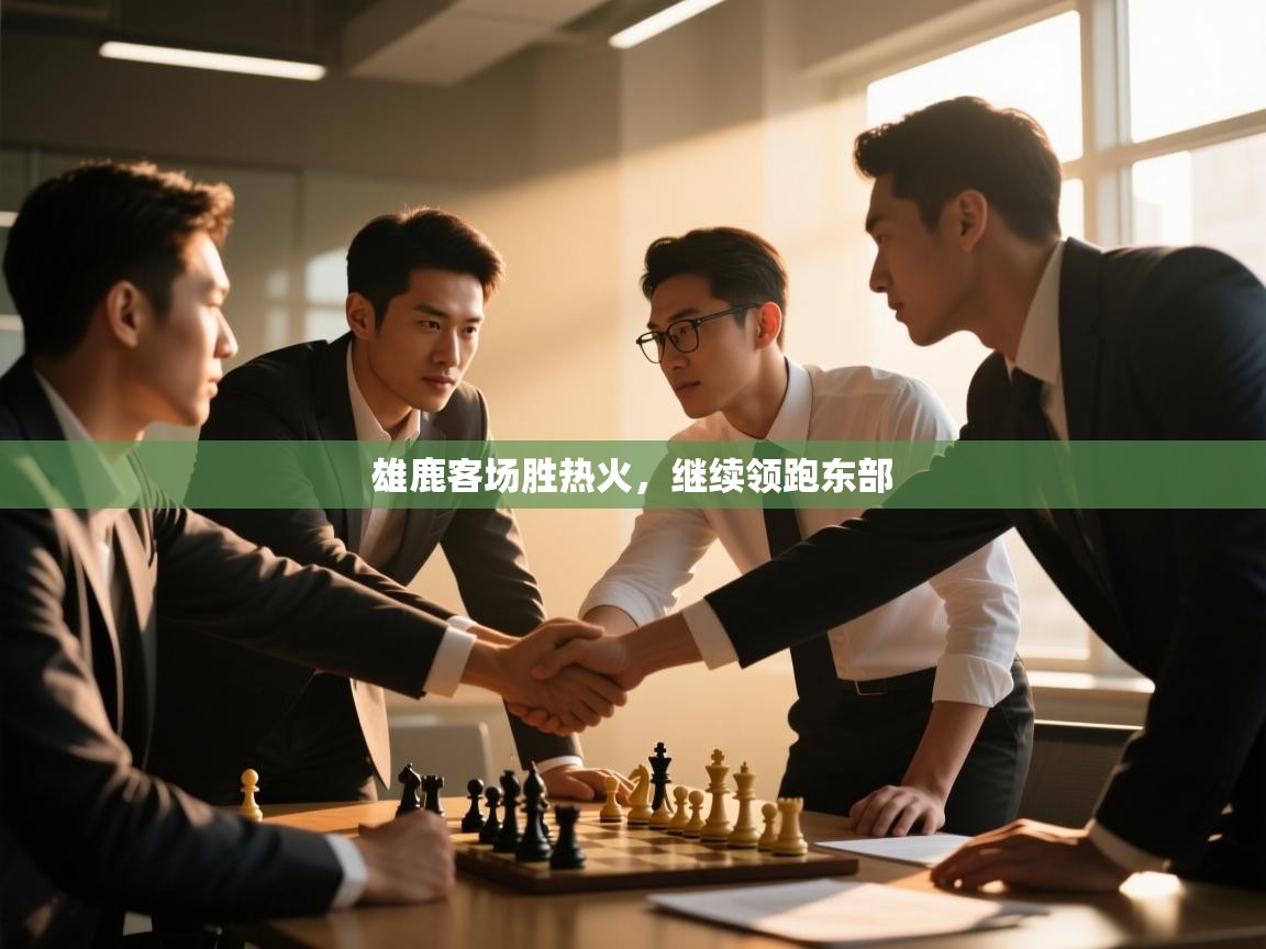 云开体育app网页版登录入口-雄鹿客场胜热火，继续领跑东部  第1张