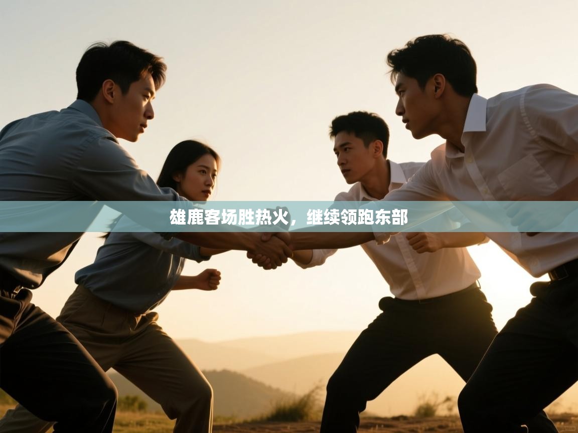 云开体育app网页版登录入口-雄鹿客场胜热火，继续领跑东部  第3张