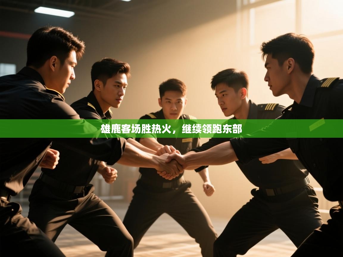 云开体育app网页版登录入口-雄鹿客场胜热火，继续领跑东部  第4张