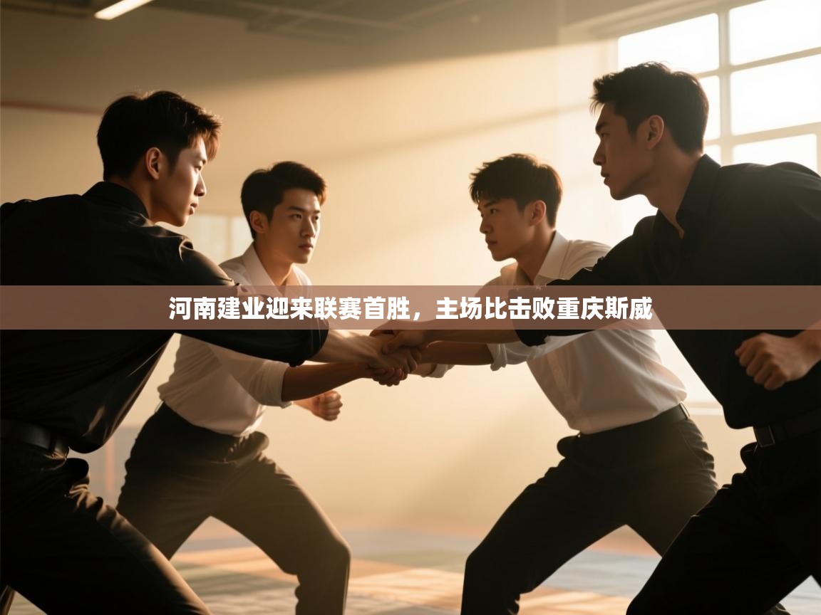 开云赛事-河南建业迎来联赛首胜,主场比击败重庆斯威 第1张