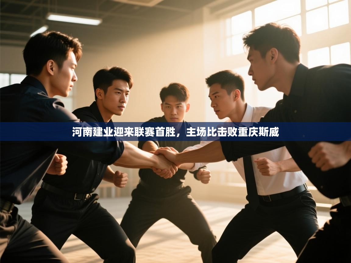 开云赛事-河南建业迎来联赛首胜,主场比击败重庆斯威 第4张