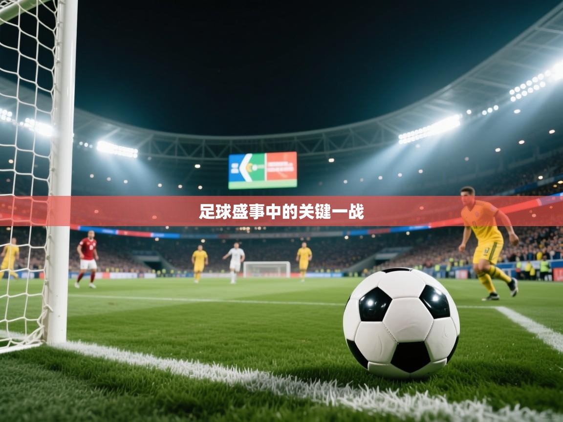 云开体育app官网登录入口-足球盛事中的关键一战 第1张