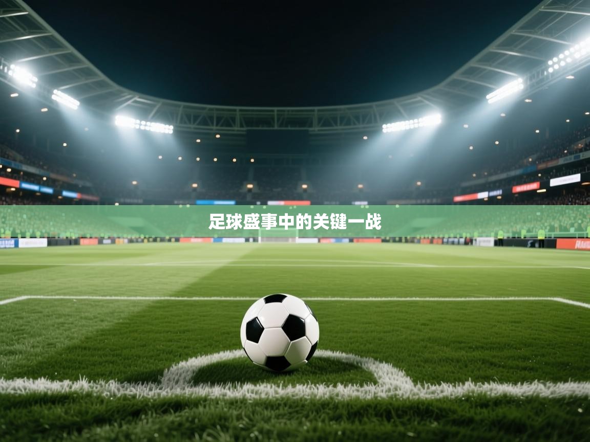 云开体育app官网登录入口-足球盛事中的关键一战 第3张
