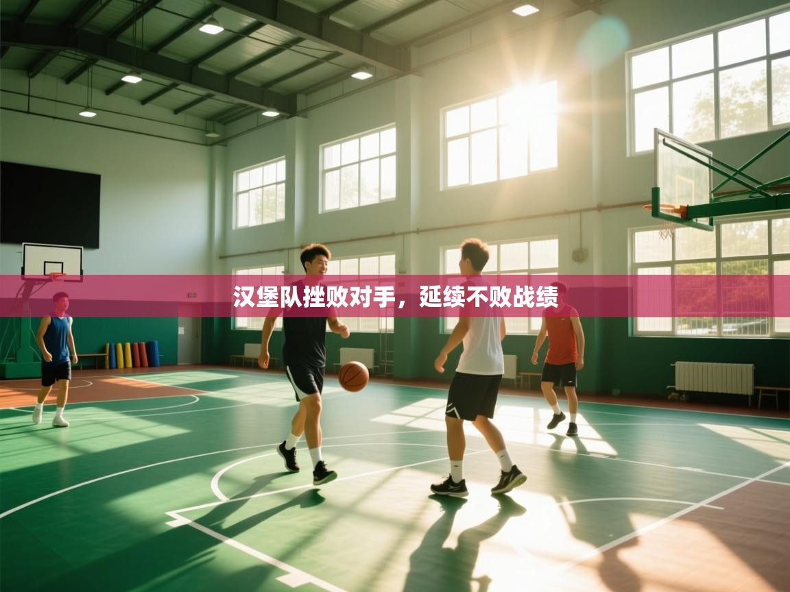 开云体育app投诉-汉堡队挫败对手,延续不败战绩 第2张