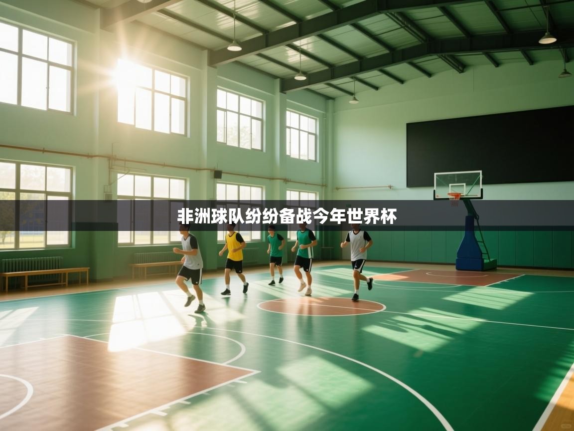 开云体育app评价-非洲球队纷纷备战今年世界杯 第1张