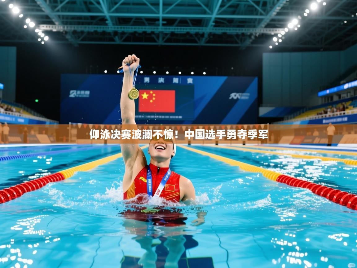 开云体育极速下载镜像-仰泳决赛波澜不惊!中国选手勇夺季军 第1张
