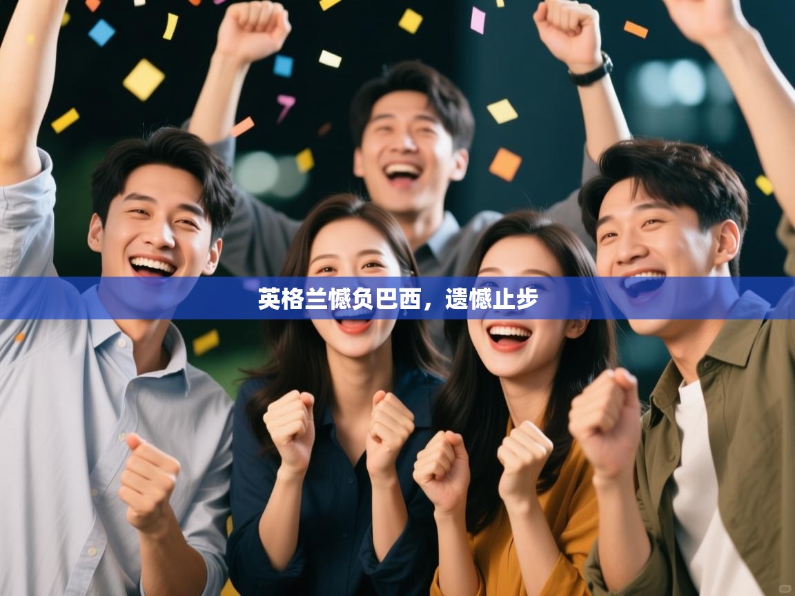 开云体育app安装-英格兰憾负巴西,遗憾止步 第3张