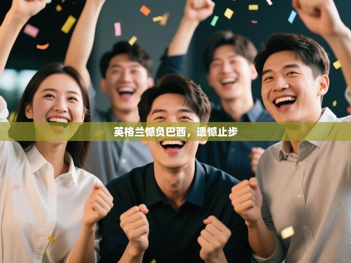 开云体育app安装-英格兰憾负巴西,遗憾止步 第4张